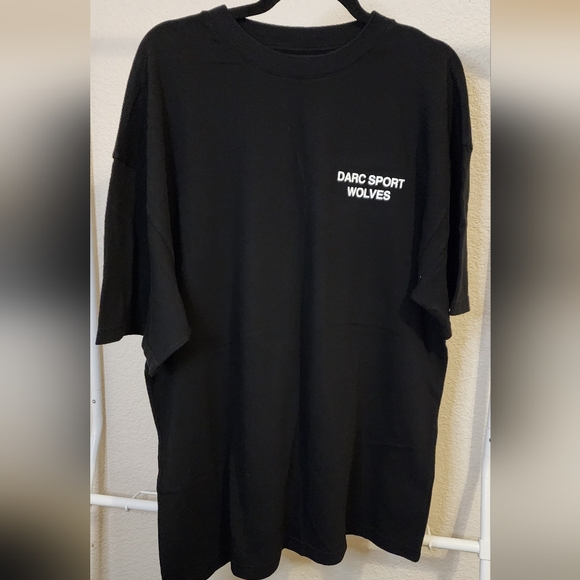 Darc Sport Men’s Oversized Shirt - Picture 2 of 3